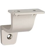 National Hardware N830-520 Cooper Handrail Bracket, Satin Nickel - $46.88 CAD