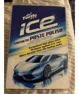 Rare New Turtle Wax ICE Synthetic Paste Polish Kit - £51.55 GBP