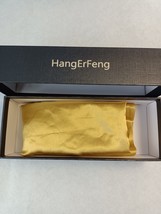 HangErFeng Silk scarves,Luxurious Satin Material and excellent craftsmanship image 3