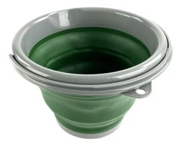 Ozark Trail Collapsible Plastic 1.3 Gallon Camping Bucket - $10.95