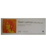 Poster Di Sean Lennon John Dei Beatles Figlio Cibo Matto - $412.06 MXN