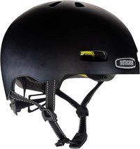 Nutcase, Street, Adult Bike and Skate Helmet with MIPS Protection System Road L - £46.70 GBP