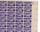 International Philatelic Expo 3 Cent Stamps Mint Sheet #1076 - £6.32 GBP