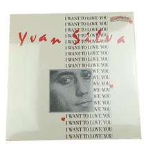 Yvan Silva I Want To Love You LP Record Sealed Signed Autograph Vintage ... - £18.41 GBP