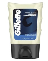 Gillette Sensitive Skin After Shave Lotion, 2.5 Fl. Oz. - $6.79