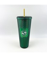 NEW Starbucks SSU Sacramento State Studded Cup Tumbler Collection Green ... - $49.36 CAD