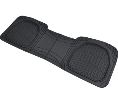 Motor Trend PRO920 Universal Rear 2nd 3rd Row Black Textured All Weather... - $26.07