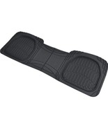 Motor Trend PRO920 Universal Rear 2nd 3rd Row Black Textured All Weather... - $490.40 MXN