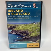 Rick Steves Ireland And Scotland 2000-2009 DVD - £4.50 GBP