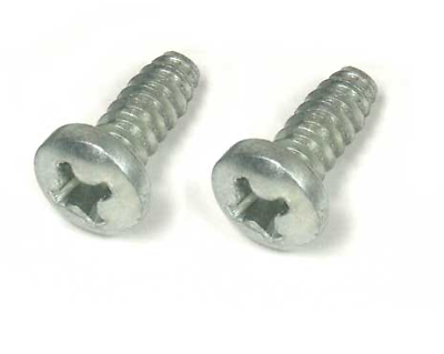 1956-1962 Corvette Screw Kit Horn Relay 2 Pieces - $13.81