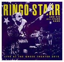 Live at the Greek Theater 2019 (Yellow 2LP) [VINYL] [Vinyl] Ringo Starr - £34.34 GBP