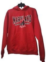 Champion Authentic Athletic Apparel Vintage 90s Label Maryland Terps Siz... - $12.98