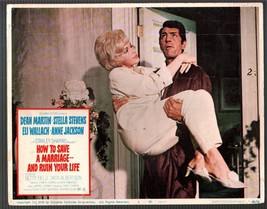 p How To Save A Marriage--And Ruin Your Life-Lobby Card-#2-1968 /p - £38.08 GBP