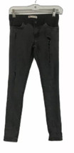 LEVIS 710 Girls Super Skinny  Adjustable Waist Jeans Sz 14 R Distressed ... - £19.77 GBP