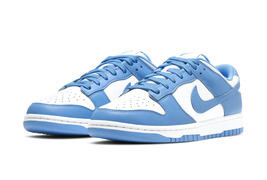 Nike Dunk Low Retro University Blue UNC DD1391–102 Men&#39;s Shoes Sneaker - £218.68 GBP