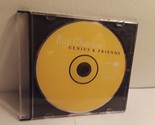 Ray Charles ‎– Genius &amp; Friends (CD, 2005, Rhino) Disc Only - £4.19 GBP