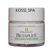Cellex-C Betaplex New Complexion Cream 60ml / 2oz. - Brand New, Free Shipping - £42.48 GBP