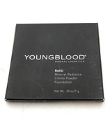 YoungBlood Refill Mineral Radiance Creme Powder Foundation 0.2 oz-Choose... - $12.60 CAD