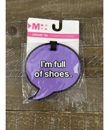 M Lifestyle Accessories Luggage Tag - $12.75