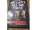 The Blackening We Can&#39;t All Die First Promotional Movie Poster 27&quot; X 40&quot; - $29.69