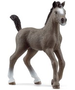 Z  Schleich  Cheval de Selle Francais Foal 13957   Anywheres a Playground - $9.49