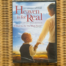 Heaven Is for Real DVD Based On A True Story Greg Kinnear Kelly Reilly - £3.86 GBP