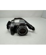 Sony Cybershot Digital Camera DSC-H1 Silver - 5.1MP Optical Zoom 2.5&quot; Sc... - $24.10