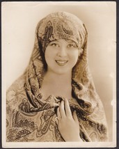 Vera Lavrova (Baroness Royce Garrett) 8x10 Photo, 1920s Russian Opera Singer - £19.46 GBP