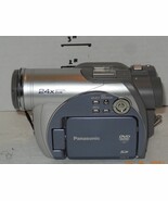 Panasonic VDR-M53PP  Video Movie Camera Camcorder PARTS OR REPAIR Doesn'... - €44,75 EUR Panasonic VDR-M53PP  Video Movie Camera Camcorder PARTS OR REPAIR Doesn'... - €44,75 EUR