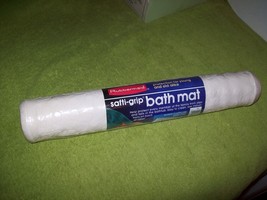 Vintage New Rubbermaid Safti-Grip Bathtub Bath Mat 7041 White 16x28” Mad... - $276.61 MXN