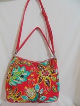 Vera Bradley Vivian Hobo Bag HP601 $88 - $33.55