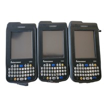 Lot of 3 Intermec CN3 Handheld Computer Barcode Scanners Untested - £12.67 GBP