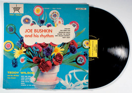 Joe Bushkin - And His Rhythm (1956) Vinyl LP • Teddy Wilson, Chicago - £10.13 GBP