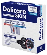 Dolicare Skin heat pack muscle pain knees - £50.29 GBP