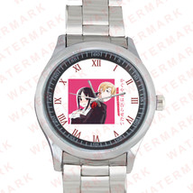KAGUYA-SAMA WA KOKURASETAI ULTRA ROMANTIC - AI HAYASAKA Watches - $28.75 CAD
