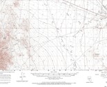 Lone Mtn. Quadrangle, Nevada 1961 Topo Map USGS 15 Minute Topographic - £17.37 GBP