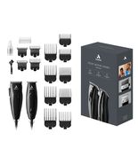 Andis Pro PivotPro&amp;SpeedMaster Hair Clipper&amp;T-Blade Trimmer KIT&amp;GUIDE CO... - $99.99