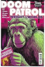 Doom Patrol Weight Of The Worlds #3 (Dc 2019) - £3.70 GBP