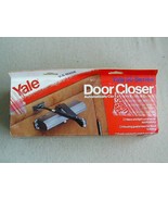 NEW NIB Yale 50 Series Door Closer V54BC Top Jamb or Parallel Arm Installation - $1,292.27 MXN