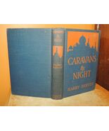 1922 Caravans by Night A Romance of India Harry Hervey Grossett &amp; Dunlap... - $40.49
