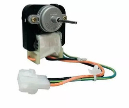 Condenser Fan Motor For Ge GSS25KGPJBB GSS25KGPJCC GSS25KGPJWW GSS25KGTABB - £15.62 GBP