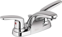 American Standard 7075200.002 Colony Pro Two-Handle Centerset, Polished Chrome - $121.99