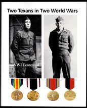 Two Texans in Two World Wars: John E. Carlson (WWI) and John B. Carlson ... - £7.97 GBP