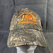 Realtree Camo Embroidered Adjustable Strap Hat Cap HitWear - JM Company ... - £10.32 GBP