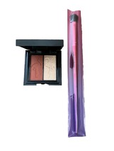 Shaina B. Miami SOCA &amp; BACCHANAL Eyeshadow Duo + BONUS Blendng Brush - $55.91 MXN