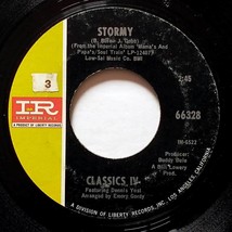 Classics IV - Stormy / 24 Hours of Loneliness [7&quot; 45 rpm Single] Imperial 66328 - £3.55 GBP