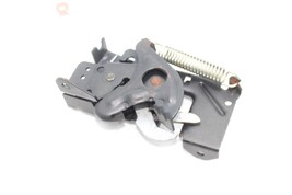 12-18 BMW F30 F32 HOOD LOCK LATCH 7242549 E6155 image 9