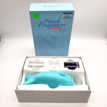 Baby Time Electric Nasal Aspirator Suction Dolphin Plays Music (New Open Box) - $19.75