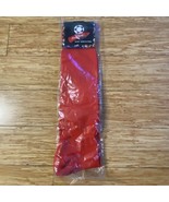 Xiong Bang Red Soccer Socks Extra Long Support 8-12 - $8.15 CAD