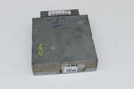 97 Ford F-150 5.4L MT ECU ECM PCM Engine Computer F75F-12A650-BAC image 4